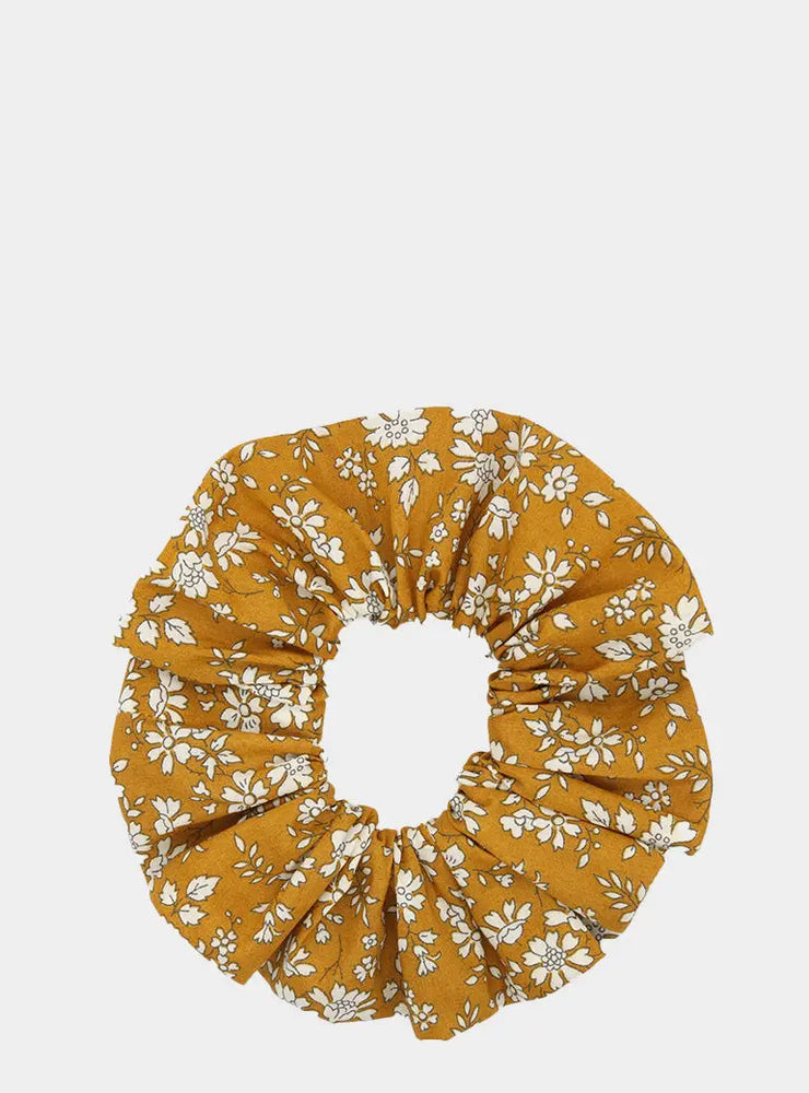 Scrunchie - Liberty Capel G Print Holme & Moss