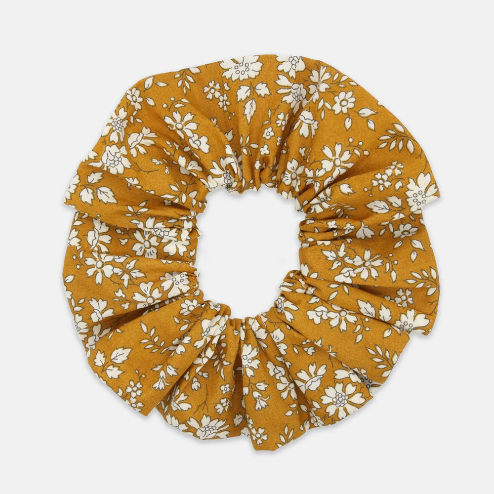 Scrunchie - Liberty Capel G Print Holme & Moss