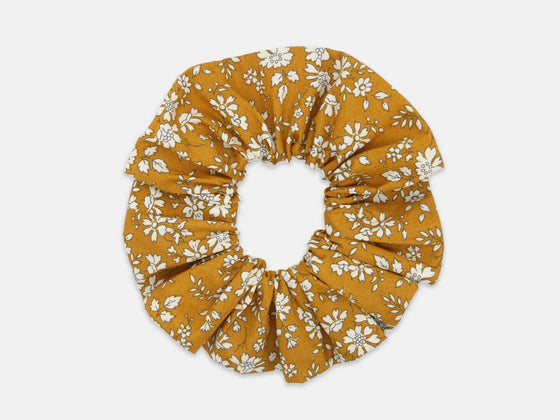 Scrunchie - Liberty Capel G Print Holme & Moss