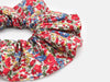 Scrunchie - Liberty Emma and Georgina C Print Holme & Moss