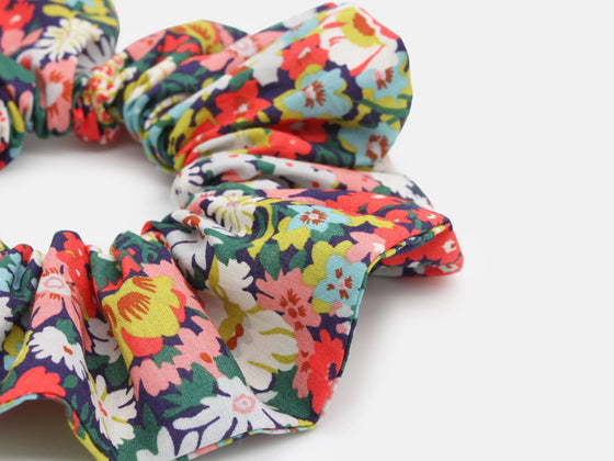 Scrunchie - Liberty Thorpe C Print Holme & Moss