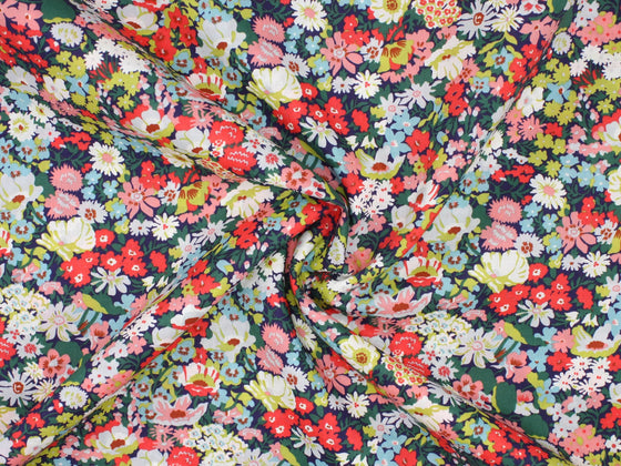 Scrunchie - Liberty Thorpe C Print Holme & Moss