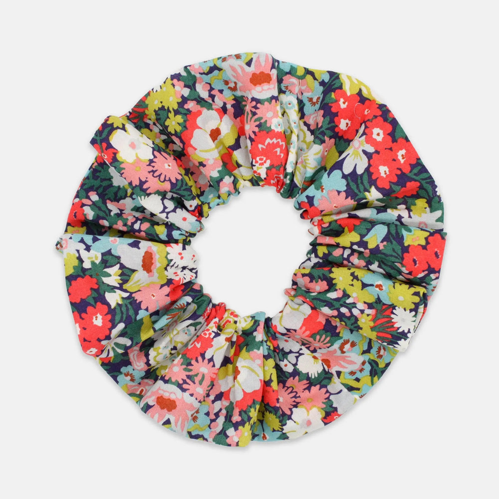 Scrunchie - Liberty Thorpe C Print Holme & Moss