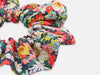 Scrunchie - Liberty Thorpe C Print Holme & Moss