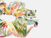 Scrunchie - Liberty Tresco F Print Holme & Moss