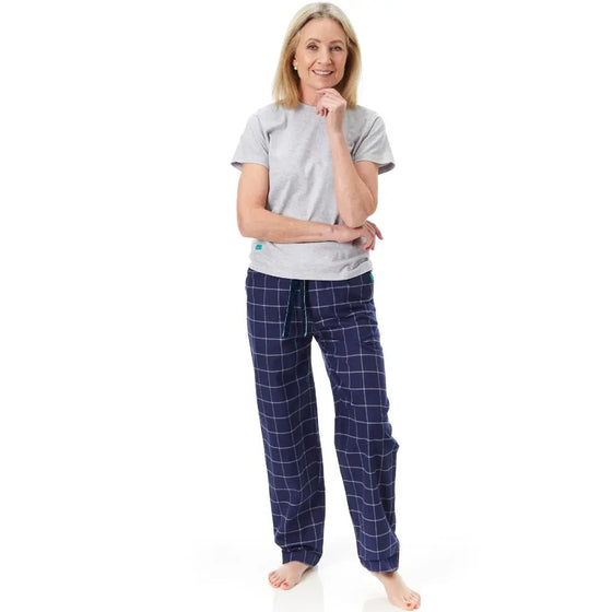 Sea Otter Women's Cotton Pyjama Trouser Loungers