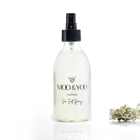 Sea Salt Spray (250ml) Moo & Yoo