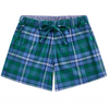 Green Sea Turtle Shorts