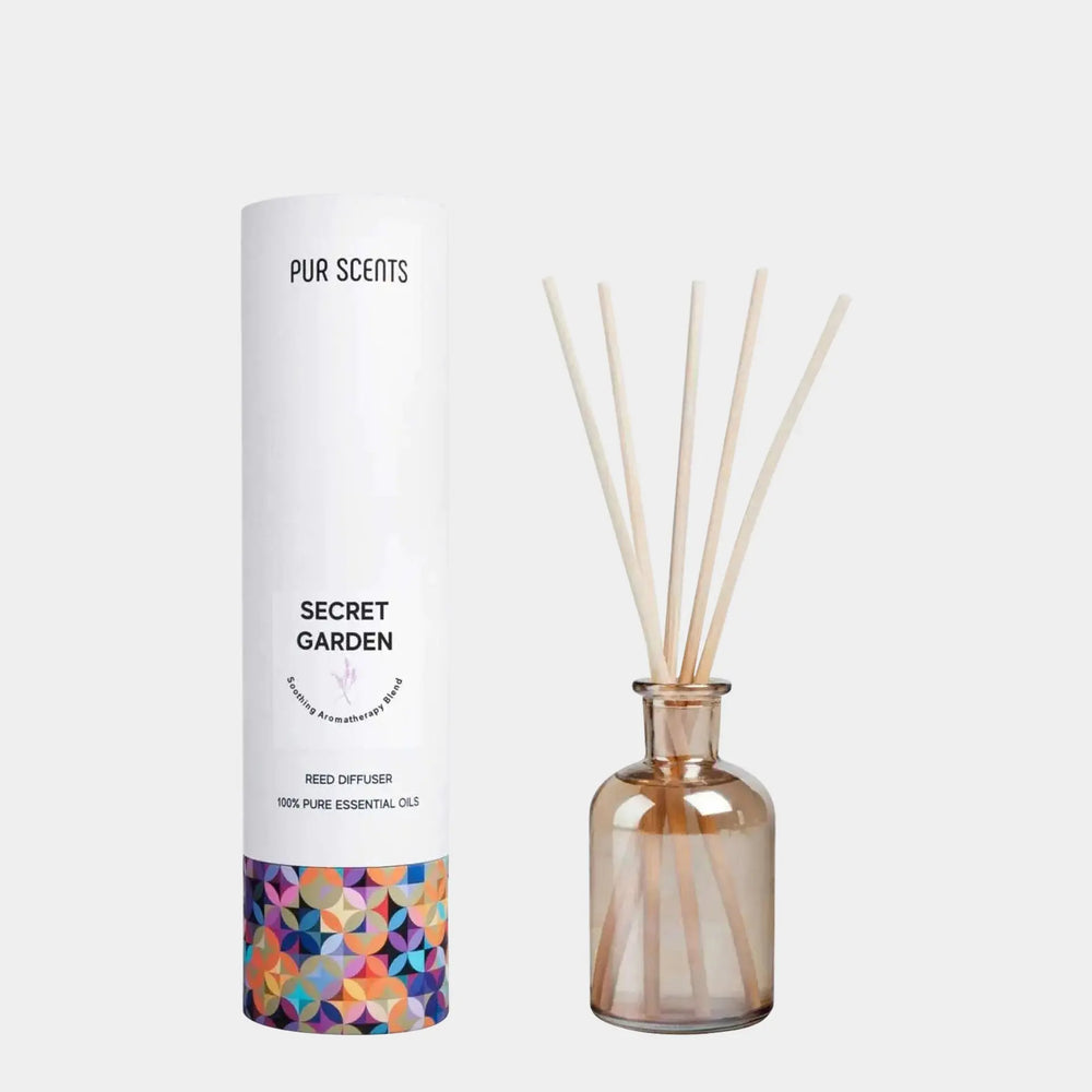 Secret Garden Reed Diffuser Purscents