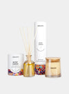 Secret Garden Scented Candle & Reed Diffuser Duo Purscents