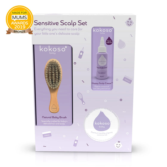 Sensitive Scalp Set Kokoso