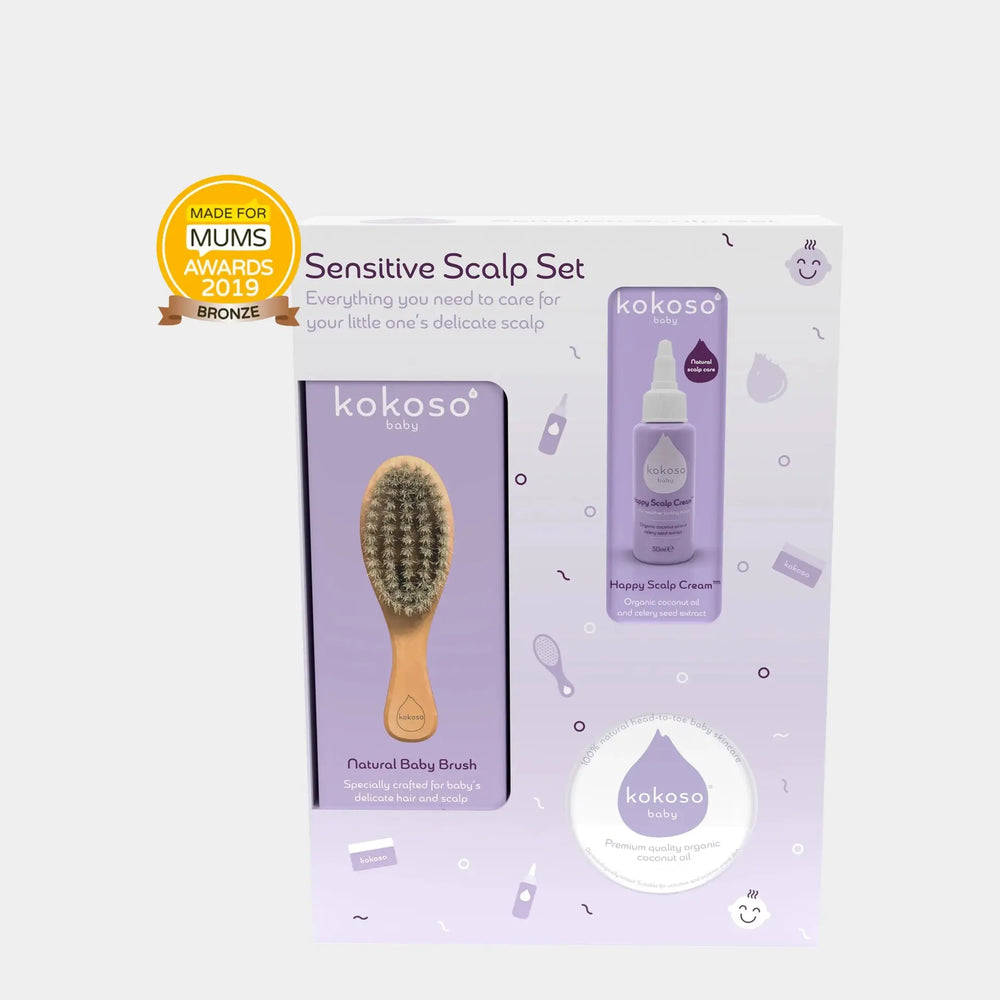 Sensitive Scalp Set Kokoso