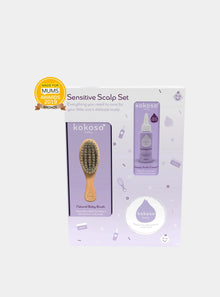  Sensitive Scalp Set Kokoso