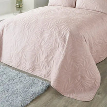  Serene Luana Bedspread Dunelm