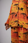 Serengeti Classic Pyjama Trouser Set Cosy Collective