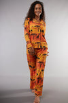 Serengeti Classic Pyjama Trouser Set Cosy Collective