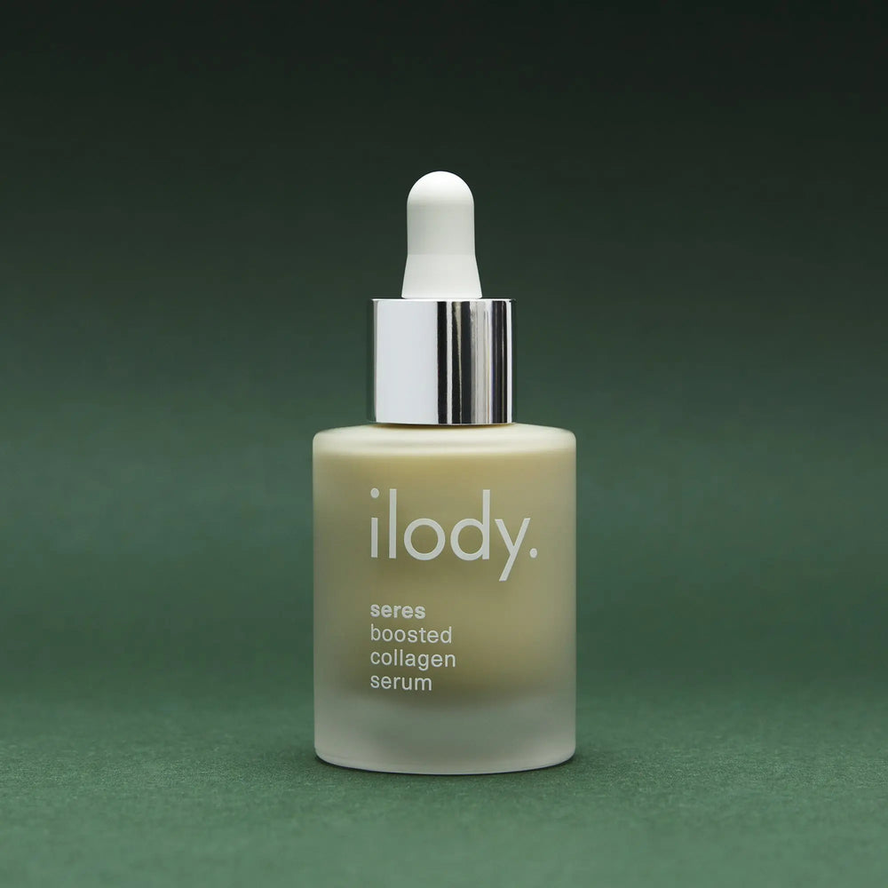 Seres Boosted Collagen Serum Ilody Skincare