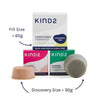 Shampoo and Conditioner - Discovery Size Bundle KIND2