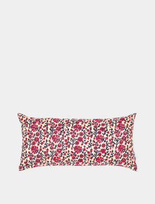  Shanaya Silk Reversible Bolster Cushion Daughters of Gaea