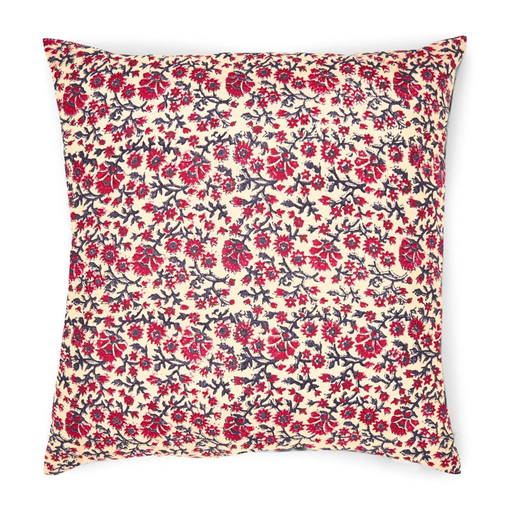 Shanaya Silk Reversible Cushion Daughters of Gaea