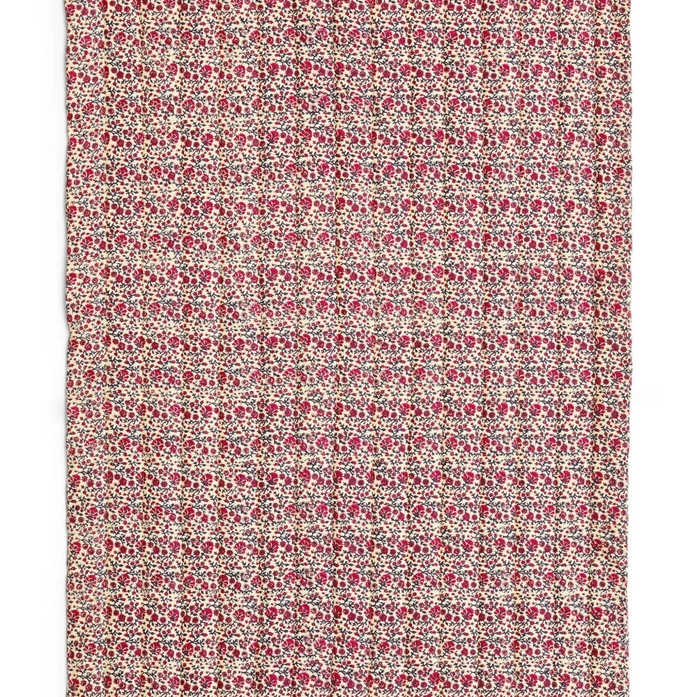 Shanaya Silk Reversible Quilt Daughters of Gaea