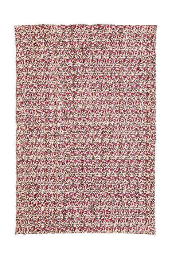 Shanaya Silk Reversible Quilt Daughters of Gaea