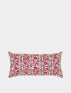 Shanaya Silk Reversible Bolster Cushion Daughters of Gaea