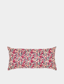  Shanaya Silk Reversible Bolster Cushion Daughters of Gaea