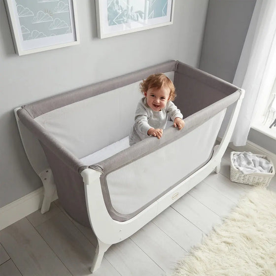 Shnuggle Air Crib & Cot Sleep Solution Shnuggle