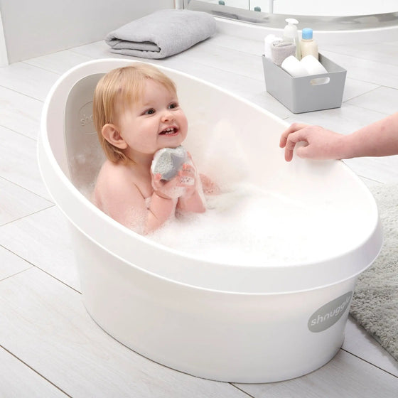 Shnuggle Toddler Bath Tub Shnuggle