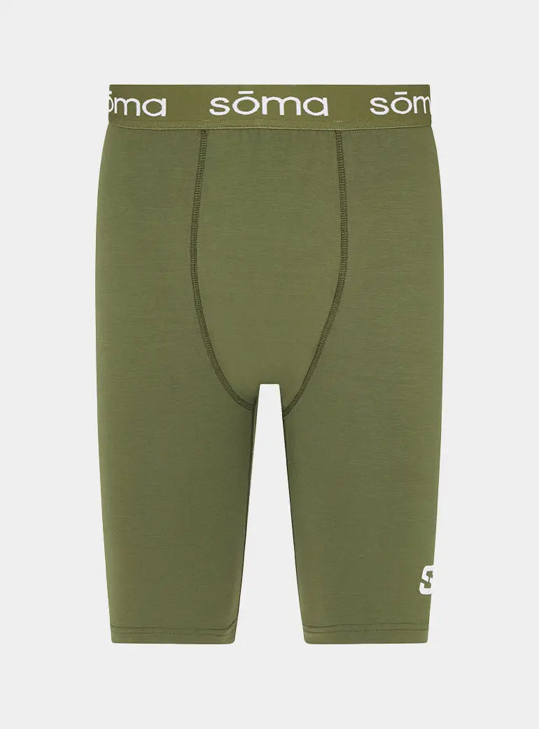 Shorts - Earth Khaki Sōma Sportswear