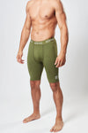 Shorts - Earth Khaki Sōma Sportswear