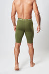 Shorts - Earth Khaki Sōma Sportswear