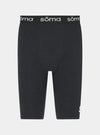 Shorts - Marl Black Sōma Sportswear