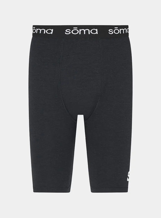 Shorts - Marl Black Sōma Sportswear