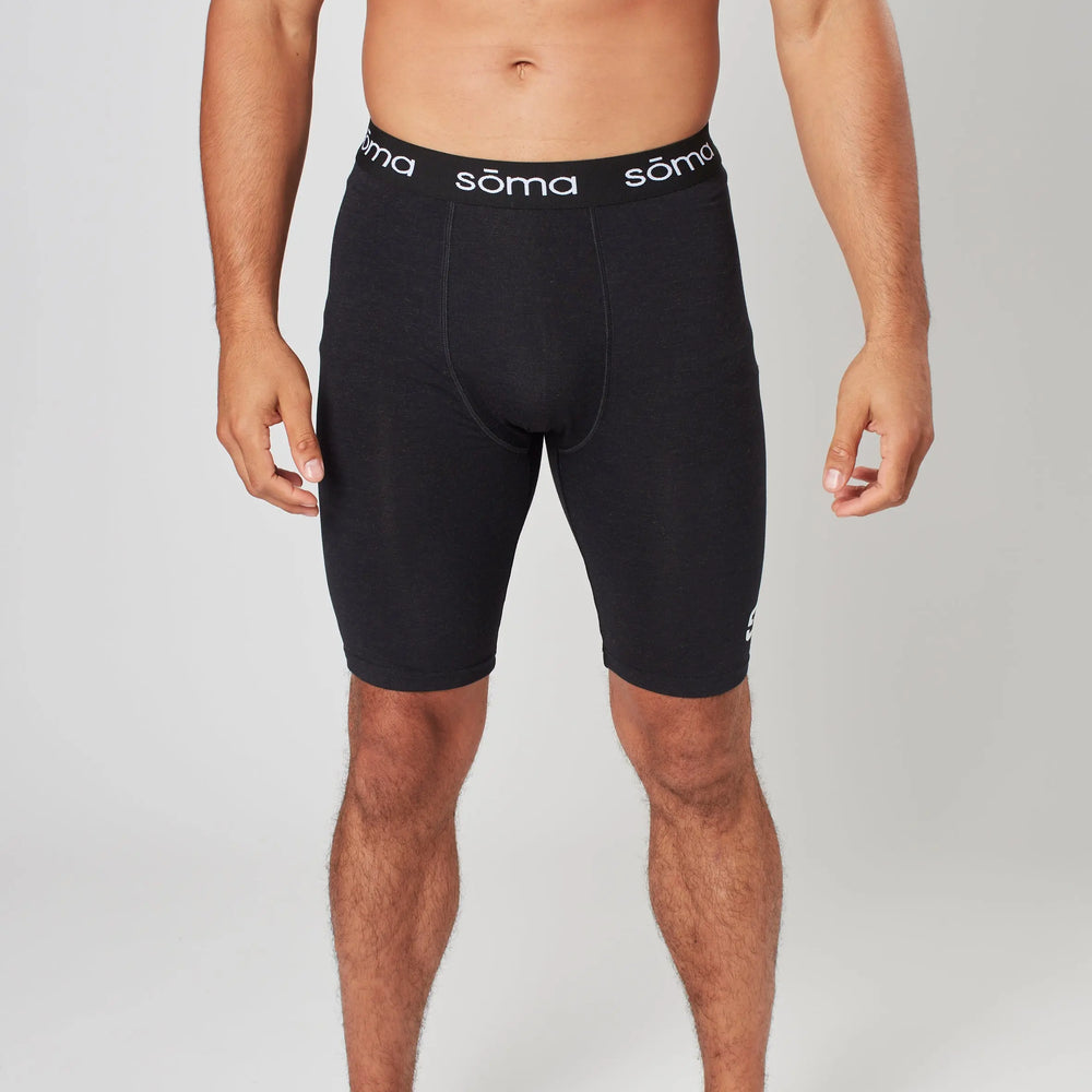 Shorts - Marl Black Sōma Sportswear