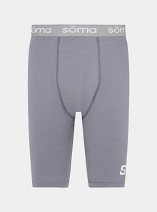  Shorts - Pearl Grey Sōma Sportswear