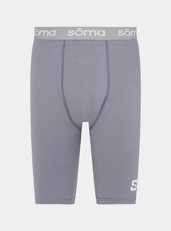 Shorts - Pearl Grey Sōma Sportswear