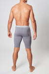 Shorts - Pearl Grey Sōma Sportswear