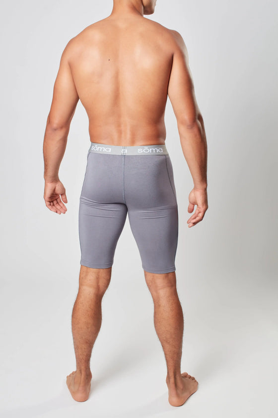 Shorts - Pearl Grey Sōma Sportswear