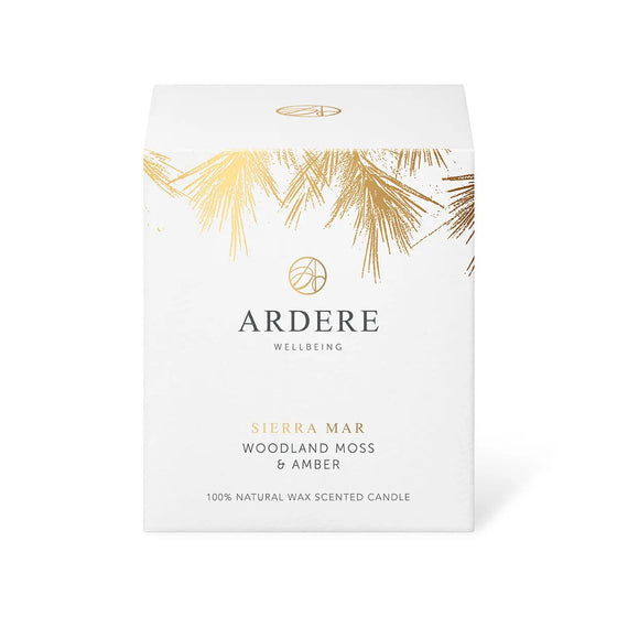 Sierra Mar Candle ARDERE