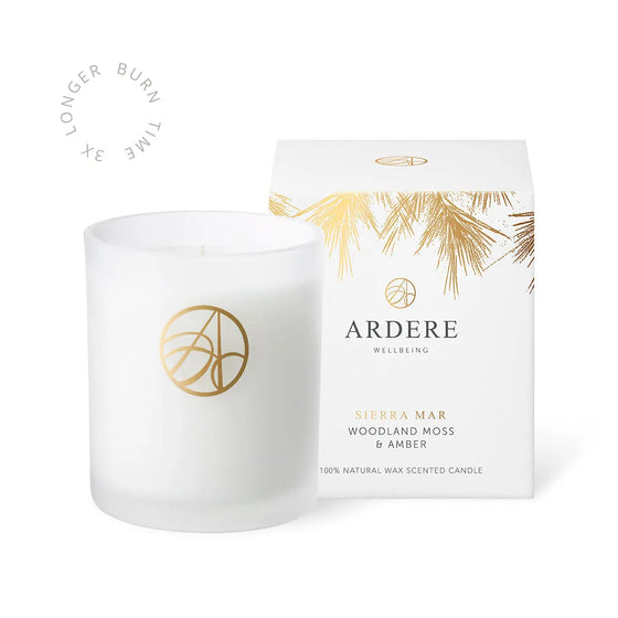 Sierra Mar Candle ARDERE