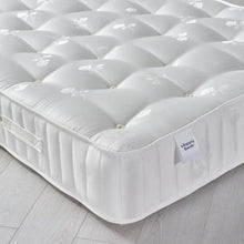  Signature Crystal 3000 Pocket Sprung Orthopaedic Natural Mattress Happy Beds