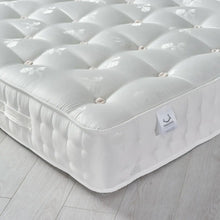  Signature Platinum 2000 Pocket Sprung Orthopaedic Natural Mattress Happy Beds