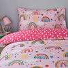 Silentnight Healthy Growth Duvet Set - Rainbow Silentnight