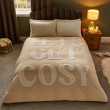  Silentnight Lets Get Cosy Duvet Set Silentnight