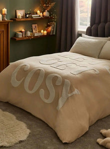  Silentnight Lets Get Cosy Duvet Set + Pillow + Duvet - 13.5 Tog Silentnight