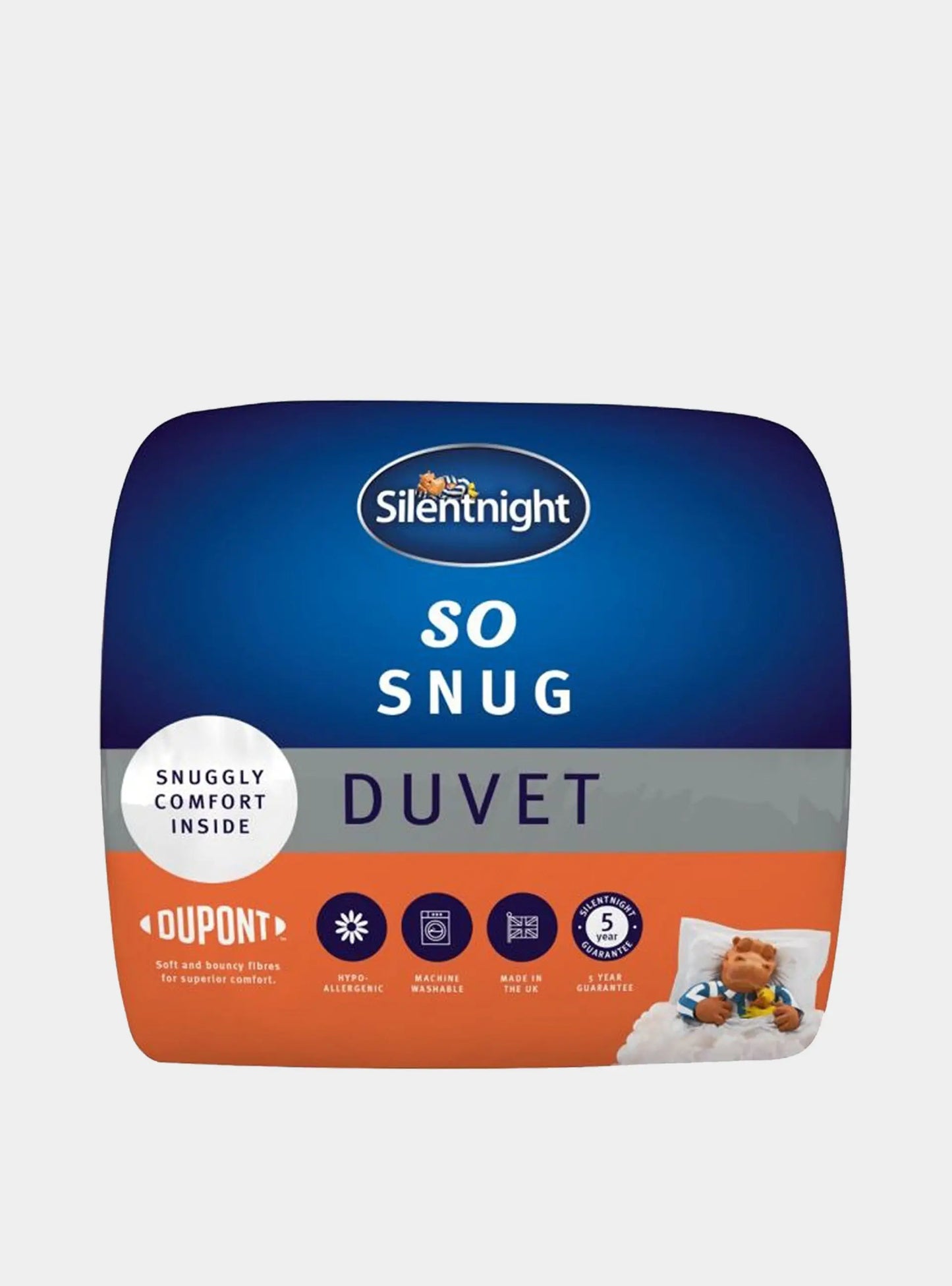 Silentnight So Snug Duvet - 15.0 Tog Silentnight