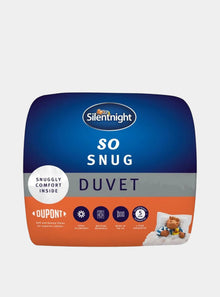  Silentnight So Snug Duvet - 15.0 Tog Silentnight