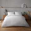 Silentnight Supersoft Duvet Set - White Silentnight